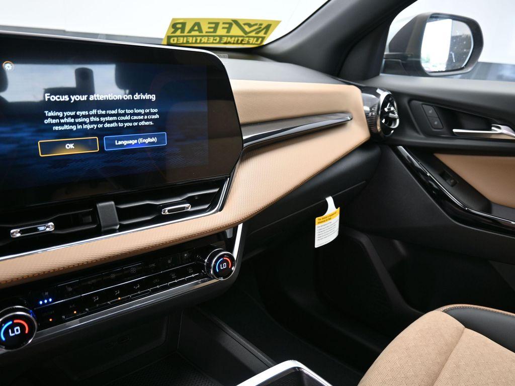 new 2026 Chevrolet Equinox car, priced at $36,278