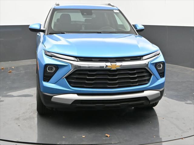 new 2025 Chevrolet TrailBlazer car, priced at $30,475