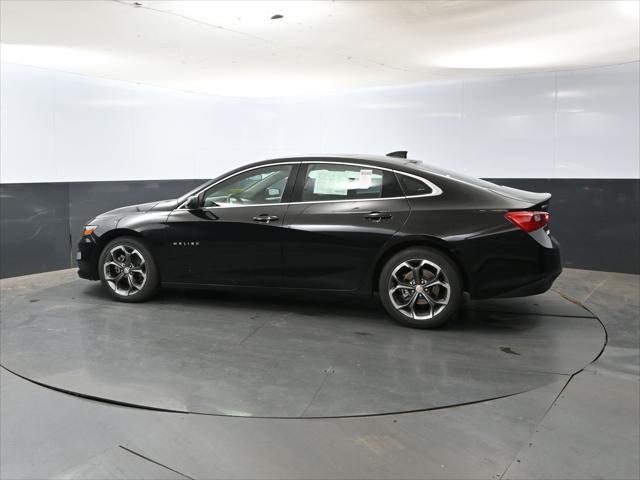 used 2024 Chevrolet Malibu car, priced at $19,234