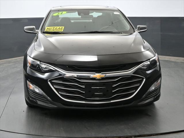 used 2024 Chevrolet Malibu car, priced at $19,491