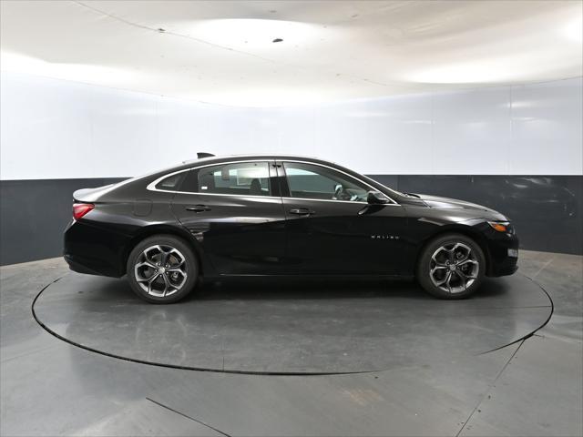 used 2024 Chevrolet Malibu car, priced at $19,234