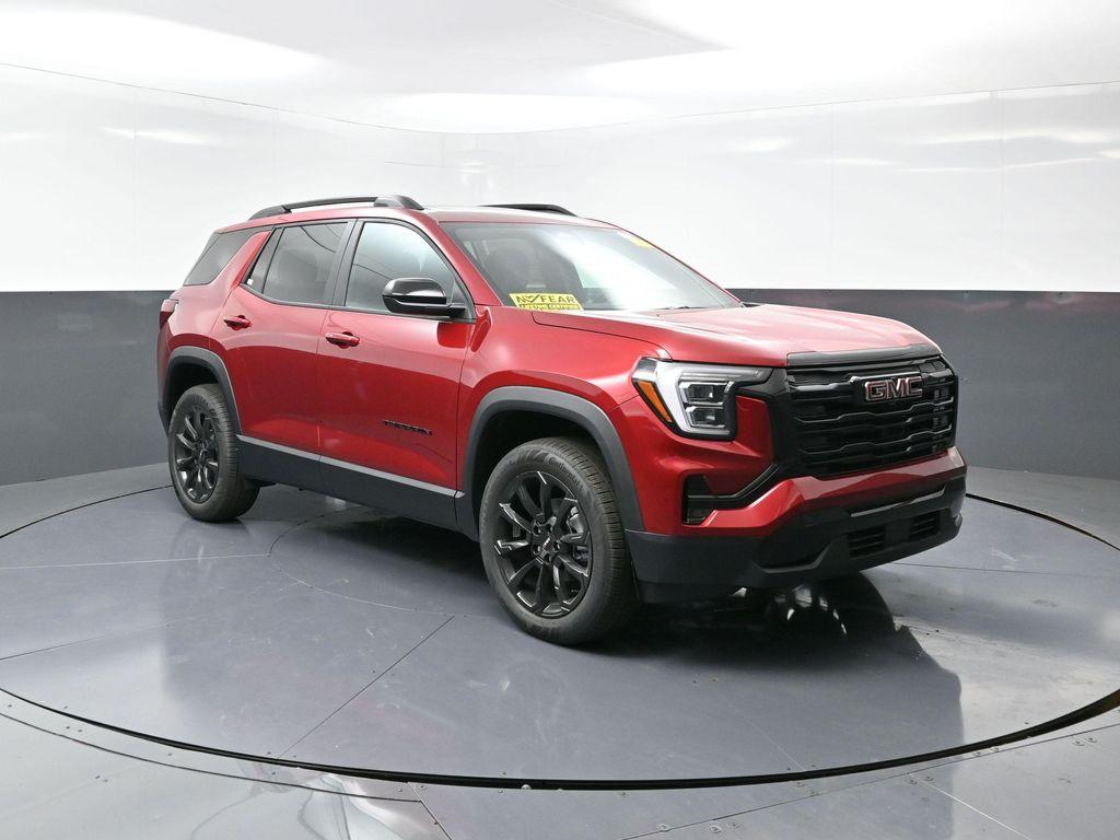 new 2026 GMC Terrain car, priced at $36,345