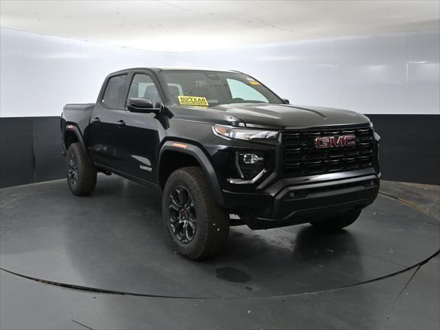 new 2025 GMC Canyon car, priced at $44,013