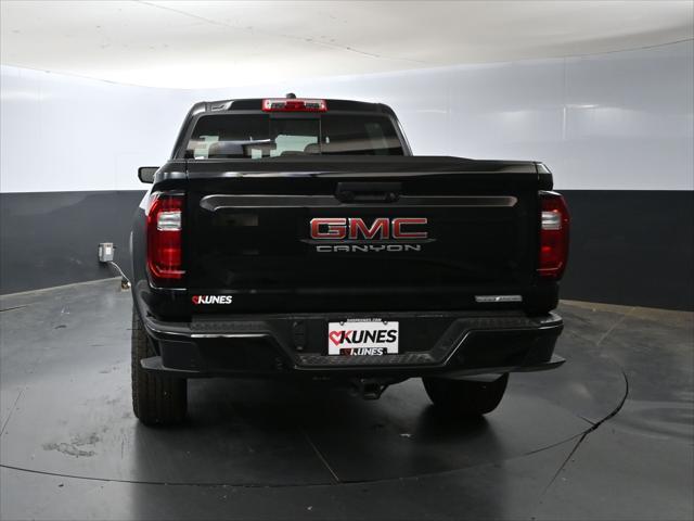 new 2025 GMC Canyon car, priced at $44,013