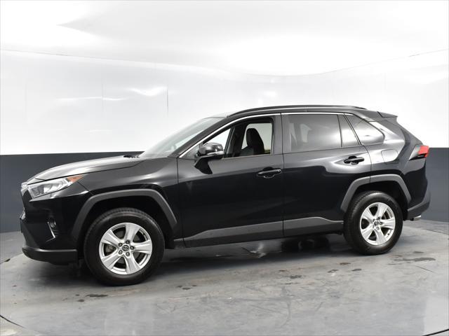 used 2021 Toyota RAV4 car, priced at $24,991