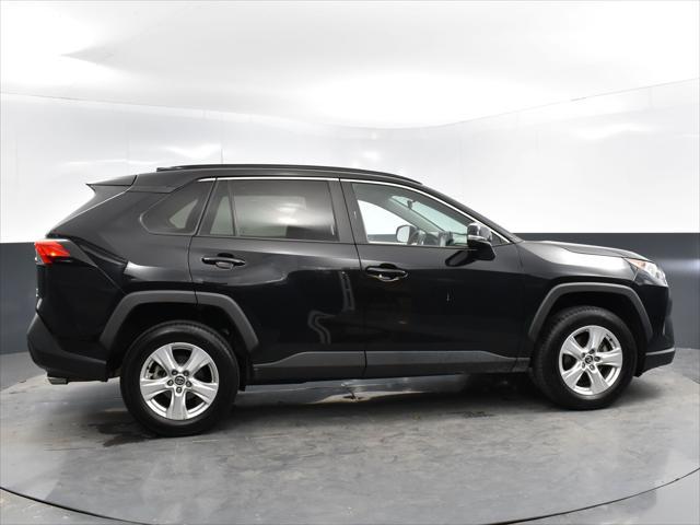 used 2021 Toyota RAV4 car, priced at $24,991