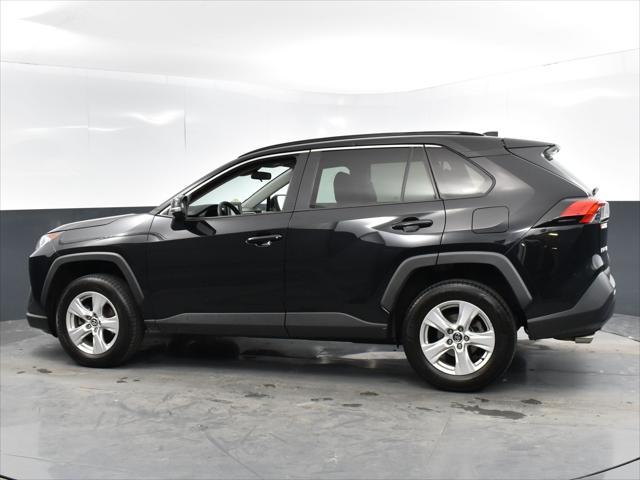 used 2021 Toyota RAV4 car, priced at $24,991