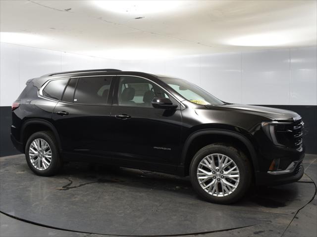 new 2025 GMC Acadia car, priced at $51,725