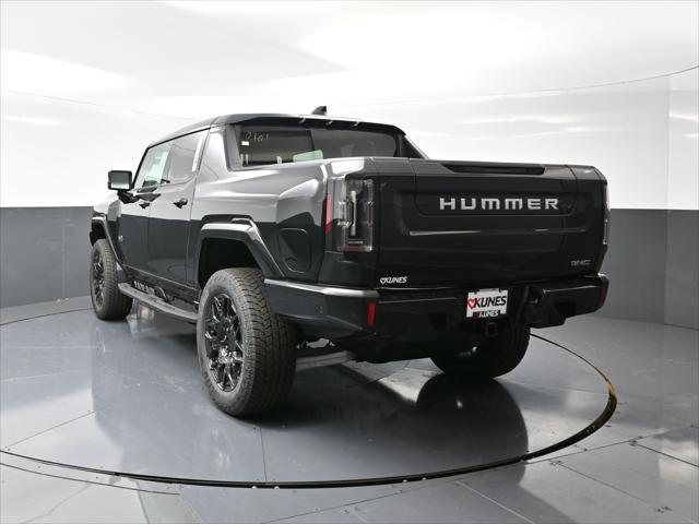 new 2025 GMC HUMMER EV Pickup car, priced at $93,278