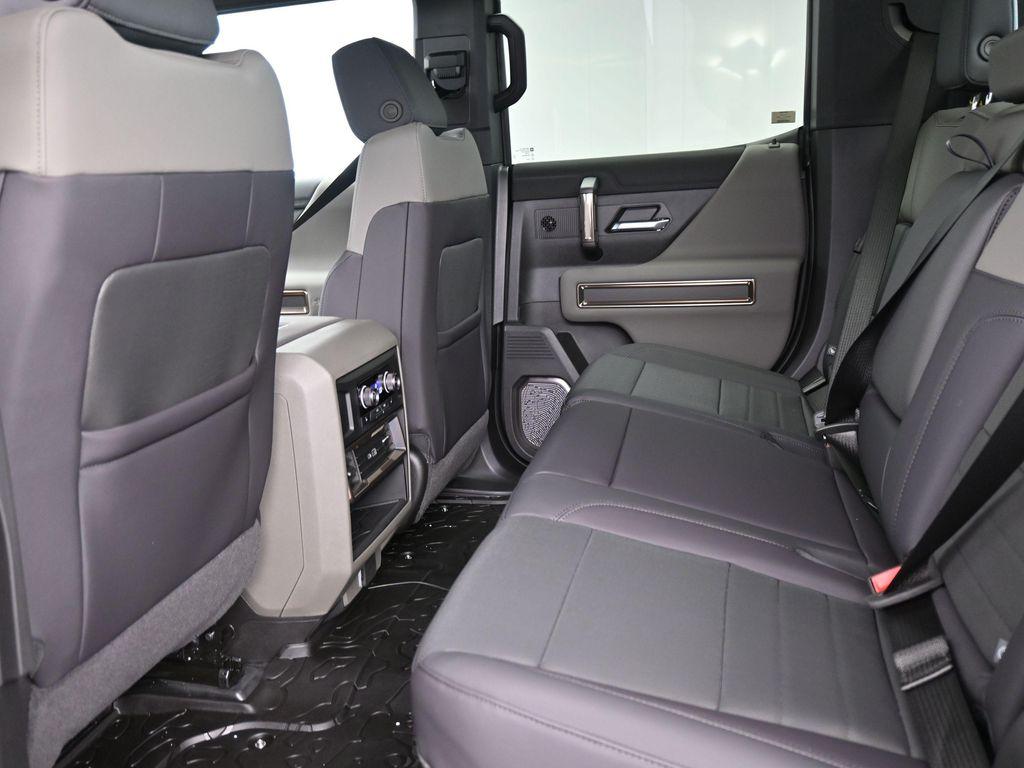 new 2025 GMC HUMMER EV Pickup car, priced at $93,278