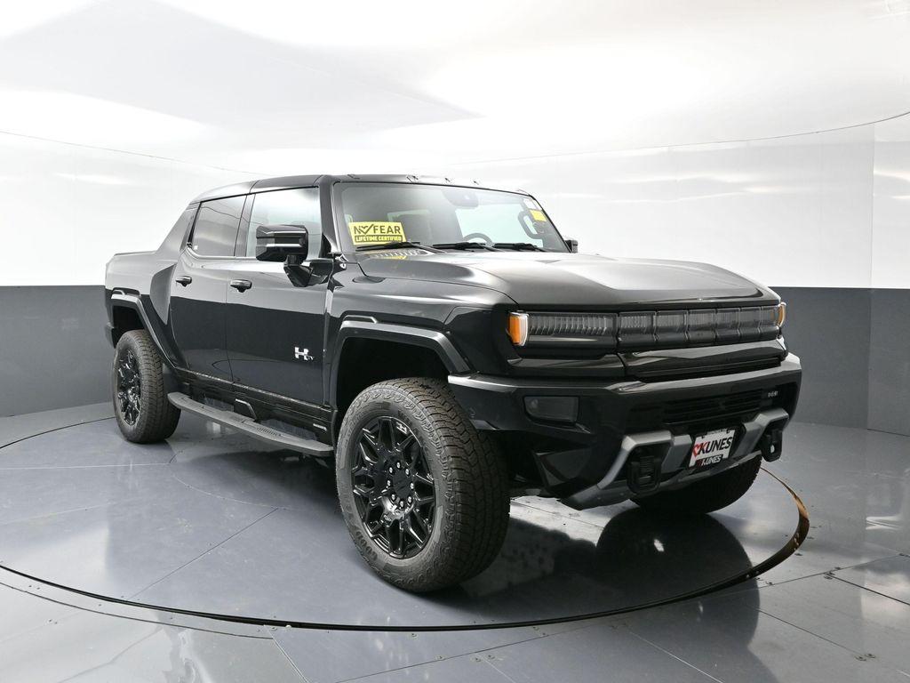 new 2025 GMC HUMMER EV Pickup car, priced at $93,278