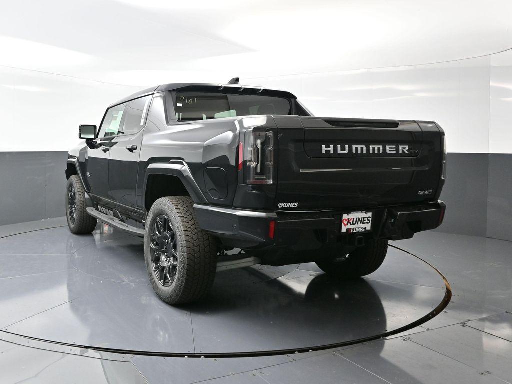 new 2025 GMC HUMMER EV Pickup car, priced at $93,278