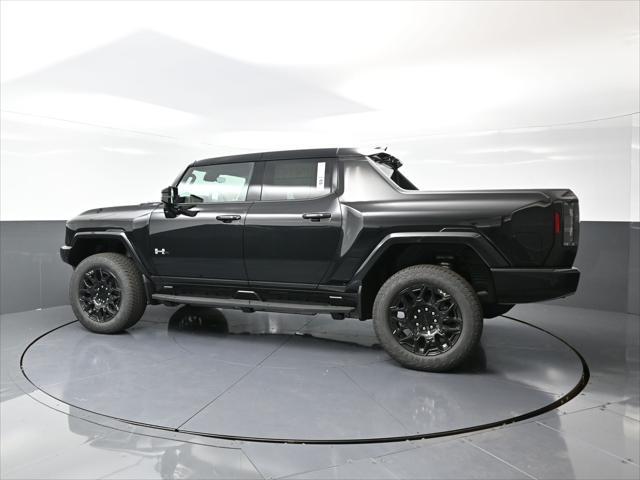 new 2025 GMC HUMMER EV Pickup car, priced at $93,278