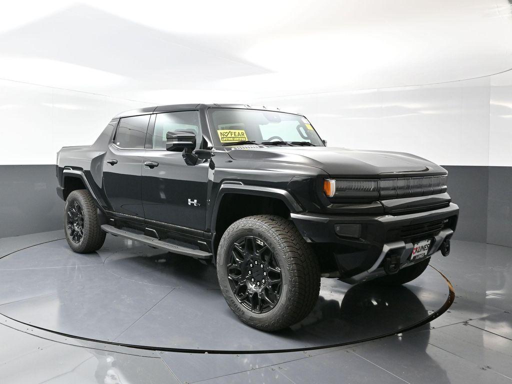 new 2025 GMC HUMMER EV Pickup car, priced at $93,278