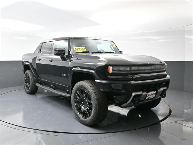 new 2025 GMC HUMMER EV Pickup car, priced at $93,278