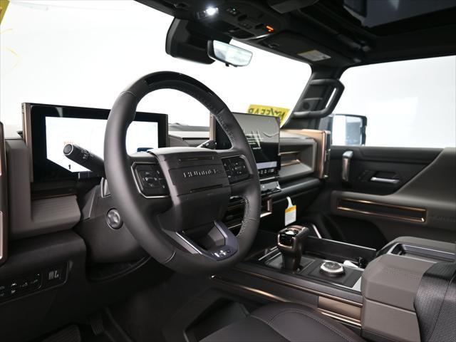 new 2025 GMC HUMMER EV Pickup car, priced at $93,278