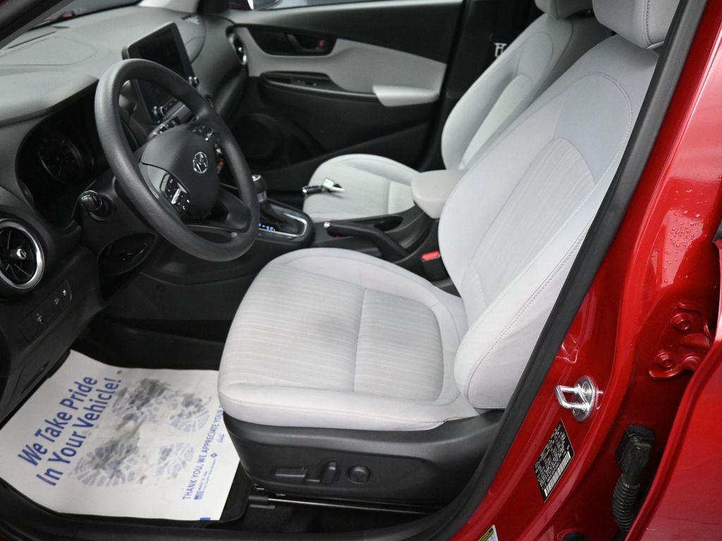 used 2023 Hyundai Kona car, priced at $20,998