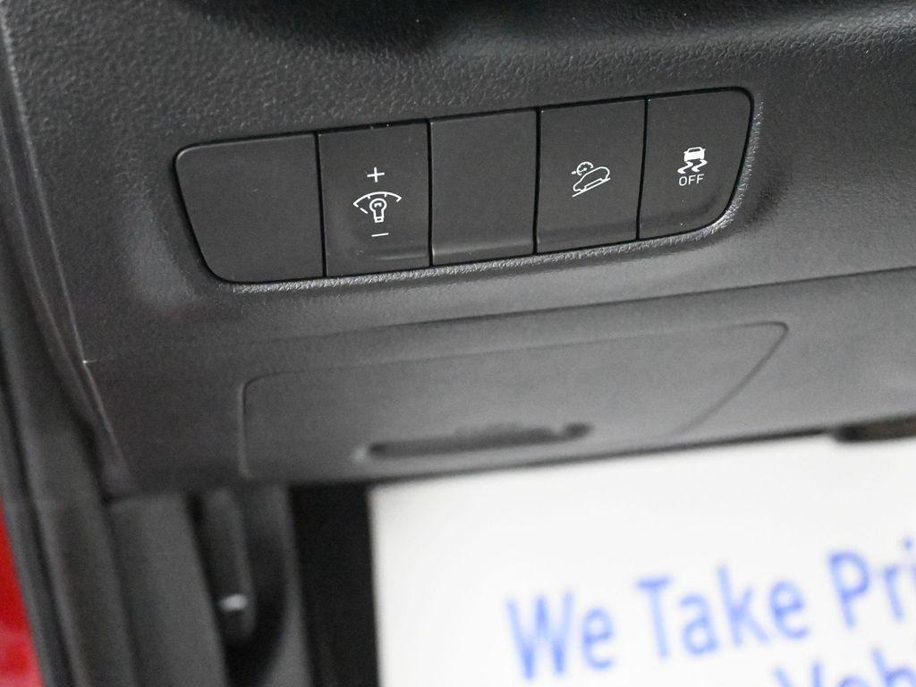 used 2023 Hyundai Kona car, priced at $20,998