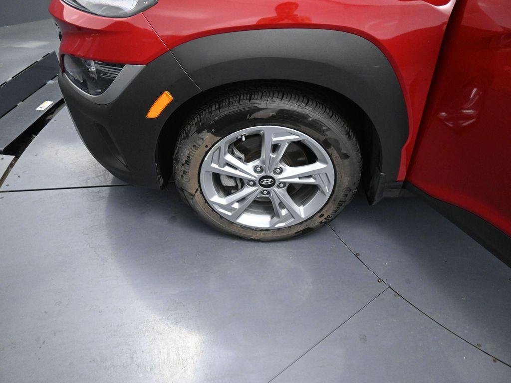 used 2023 Hyundai Kona car, priced at $20,998
