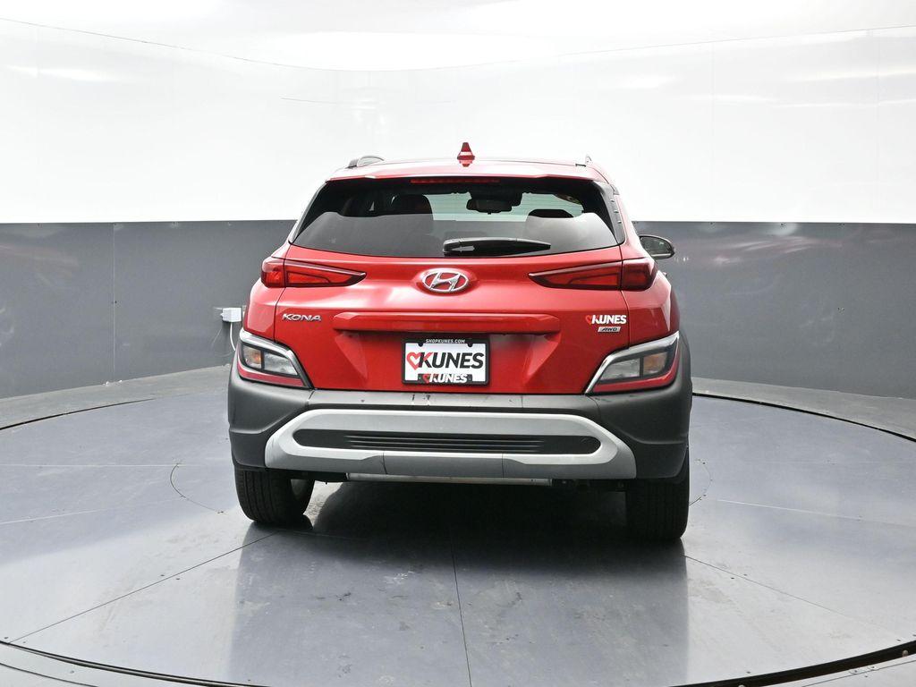 used 2023 Hyundai Kona car, priced at $20,998