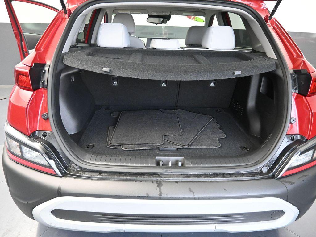 used 2023 Hyundai Kona car, priced at $20,998