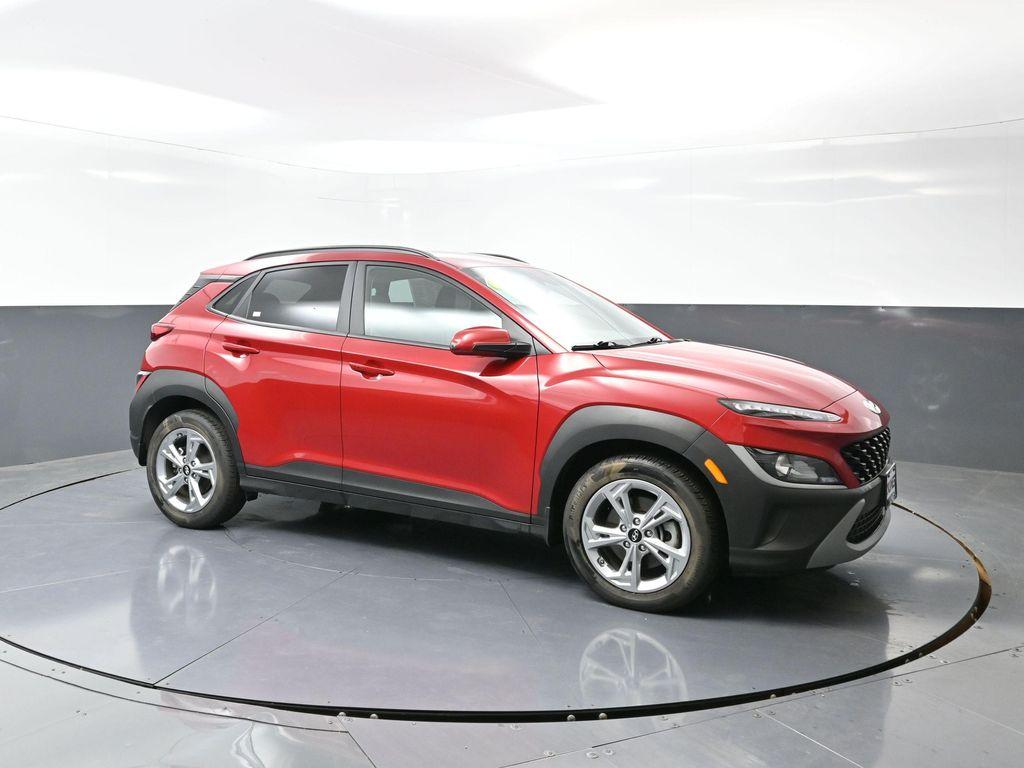 used 2023 Hyundai Kona car, priced at $20,998