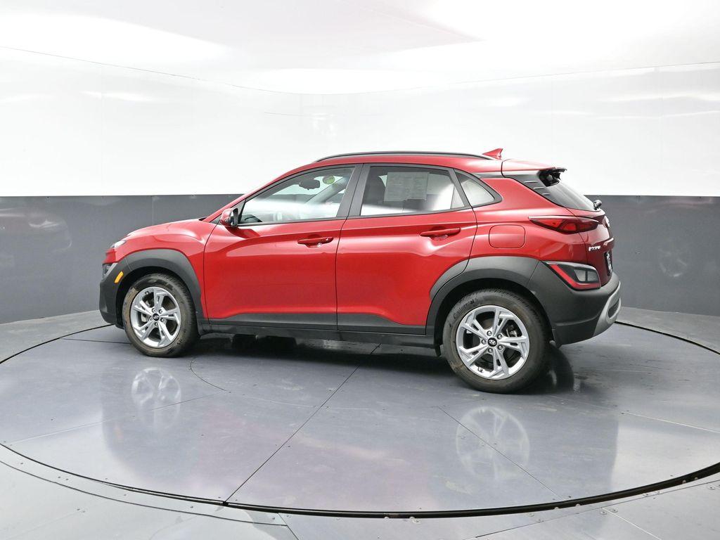 used 2023 Hyundai Kona car, priced at $20,998