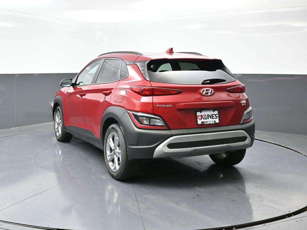 used 2023 Hyundai Kona car, priced at $20,998