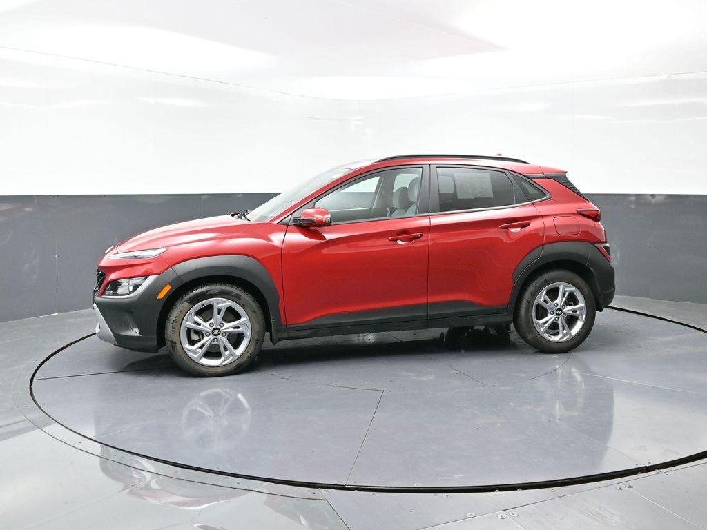 used 2023 Hyundai Kona car, priced at $20,998