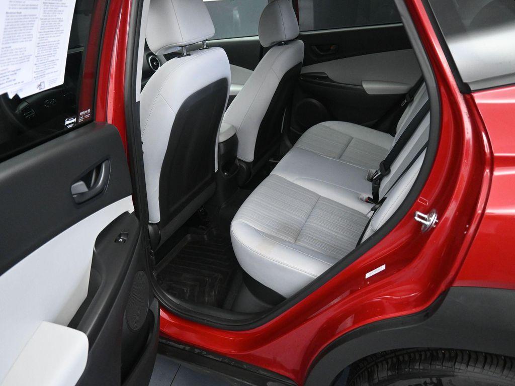 used 2023 Hyundai Kona car, priced at $20,998