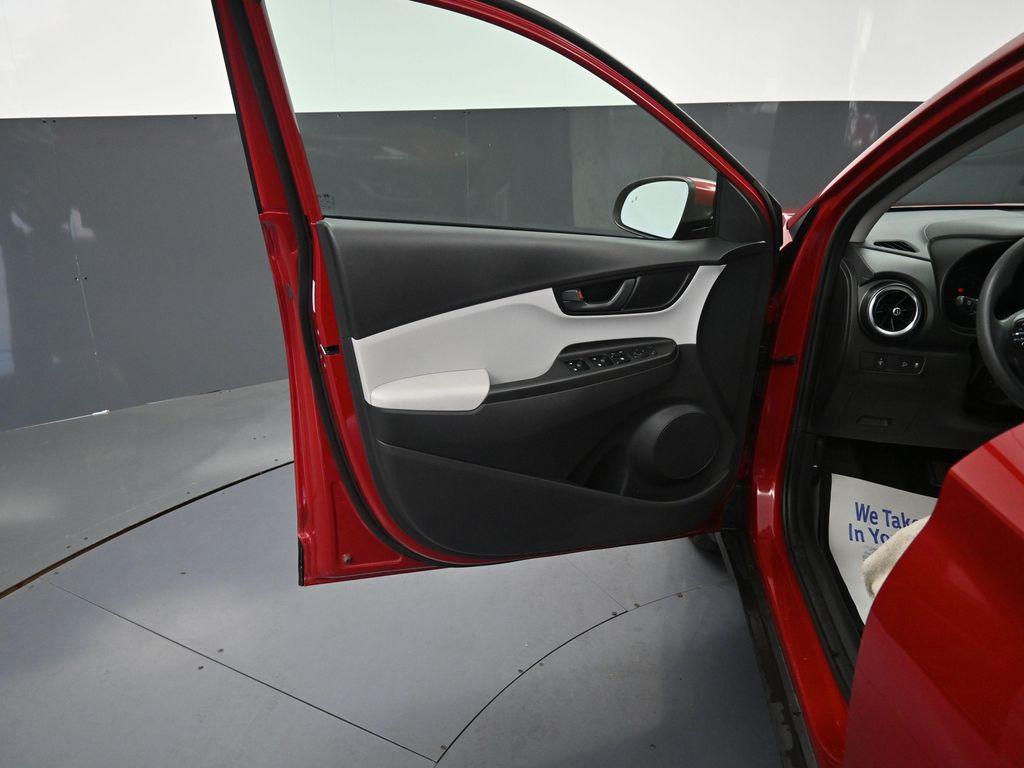 used 2023 Hyundai Kona car, priced at $20,998