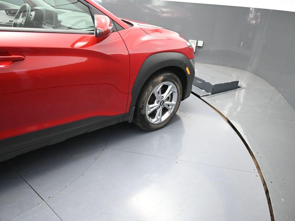 used 2023 Hyundai Kona car, priced at $20,998