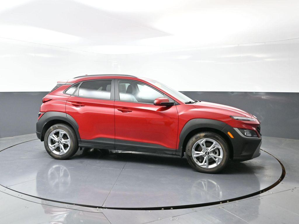 used 2023 Hyundai Kona car, priced at $20,998