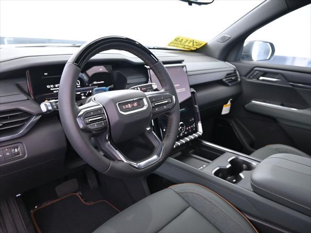 new 2025 GMC Acadia car, priced at $55,475