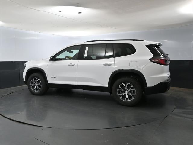 new 2025 GMC Acadia car, priced at $55,475