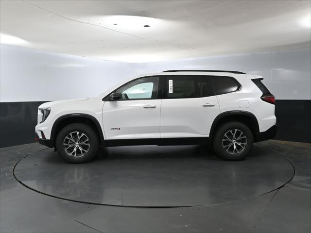 new 2025 GMC Acadia car, priced at $55,475