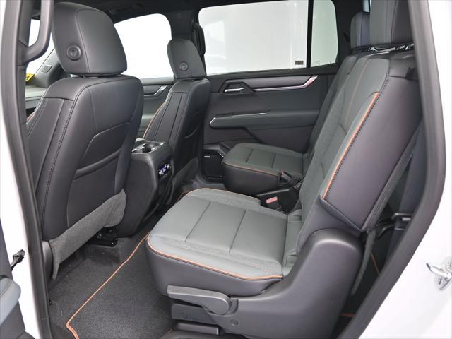 new 2025 GMC Acadia car, priced at $55,475