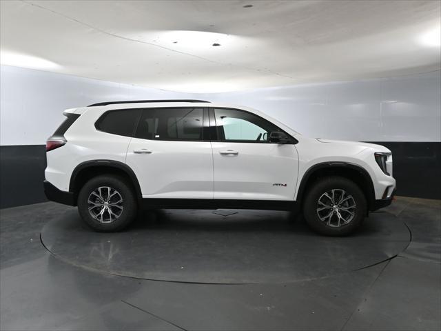 new 2025 GMC Acadia car, priced at $55,475