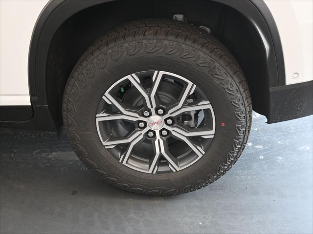 new 2025 GMC Acadia car, priced at $55,475