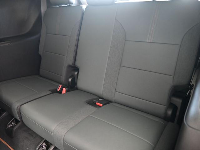 new 2025 GMC Acadia car, priced at $55,475