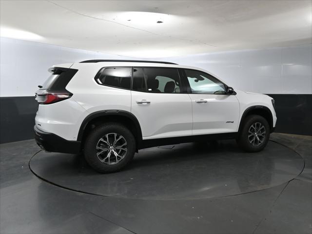 new 2025 GMC Acadia car, priced at $55,475