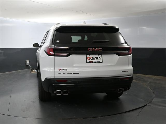 new 2025 GMC Acadia car, priced at $55,475