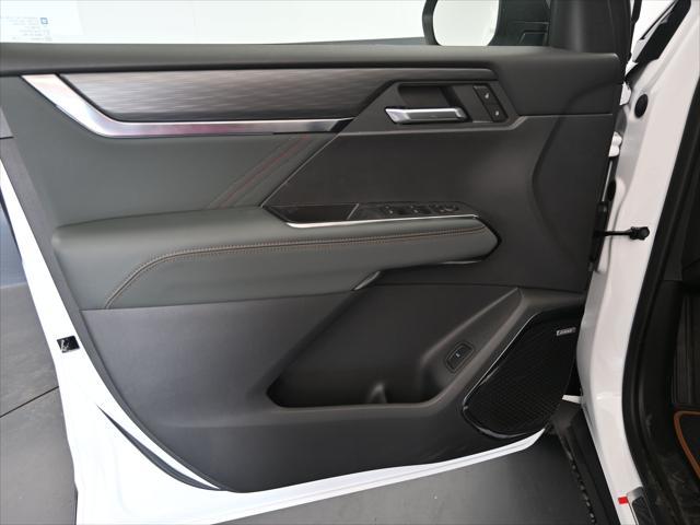 new 2025 GMC Acadia car, priced at $55,475