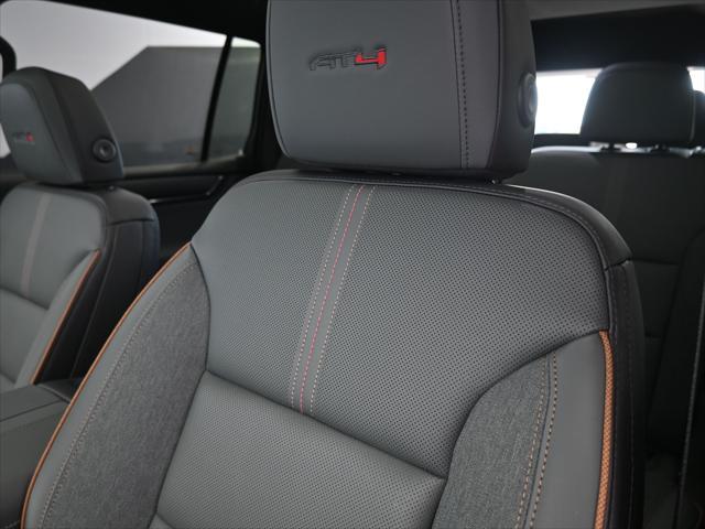 new 2025 GMC Acadia car, priced at $55,475