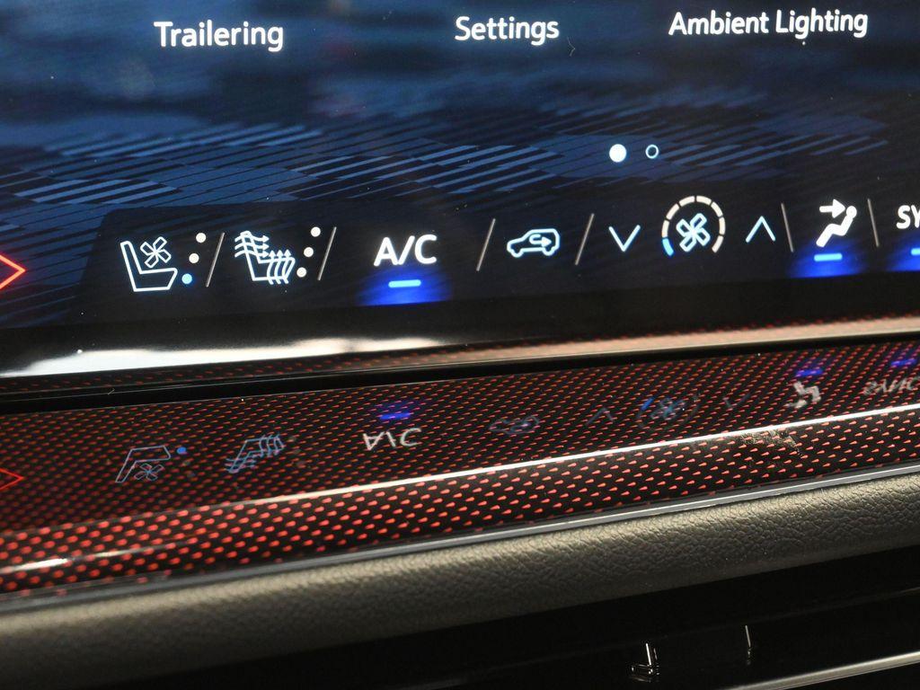new 2026 Chevrolet Traverse car, priced at $59,720