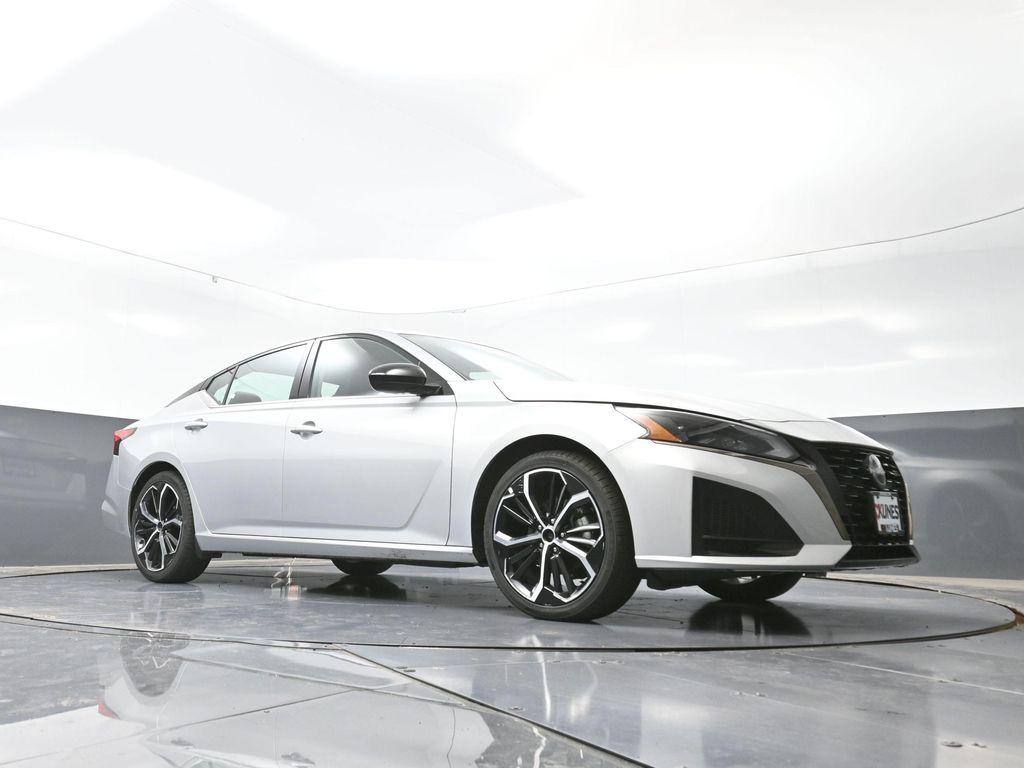 used 2024 Nissan Altima car, priced at $21,557