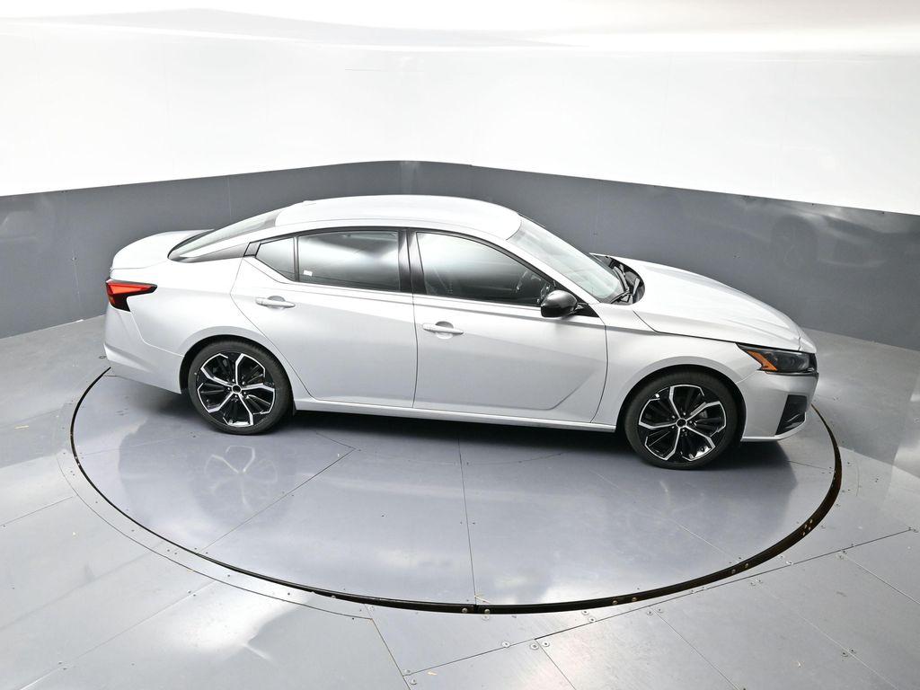 used 2024 Nissan Altima car, priced at $21,557