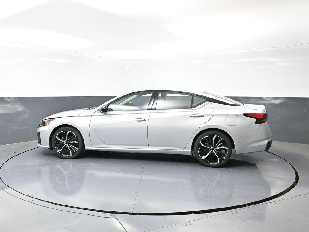 used 2024 Nissan Altima car, priced at $21,557