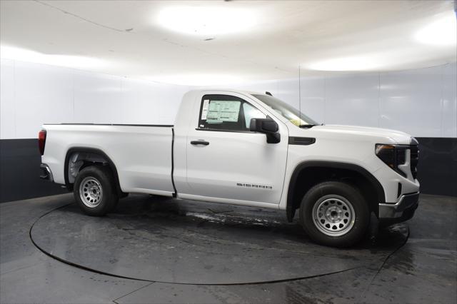 new 2025 GMC Sierra 1500 car, priced at $37,449