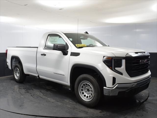 new 2025 GMC Sierra 1500 car, priced at $40,543